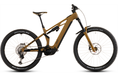 CUBE Stereo Hybrid ONE77 HPC Race willowgreen´n´black