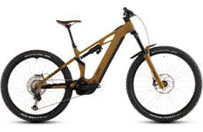 CUBE Stereo Hybrid ONE77 HPC Race willowgreen´n´black