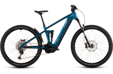 CUBE Stereo Hybrid ONE22 Race 800 slabgrey´n´chrome