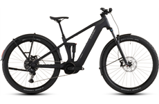 CUBE Stereo Hybrid ONE22 Pro 800 FE night´n´chrome