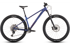CUBE Reaction TM Pro blueviolet´n´black