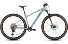 CUBE Reaction SLX tealgrey´n´black
