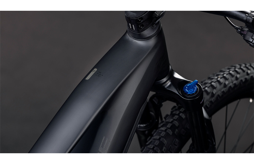 CUBE Reaction Hybrid Pro 800 blackline