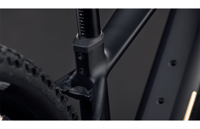 CUBE Reaction Hybrid Pro 800 blackline