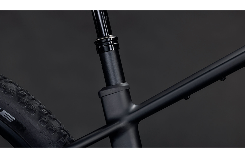 CUBE Reaction Hybrid Pro 800 blackline