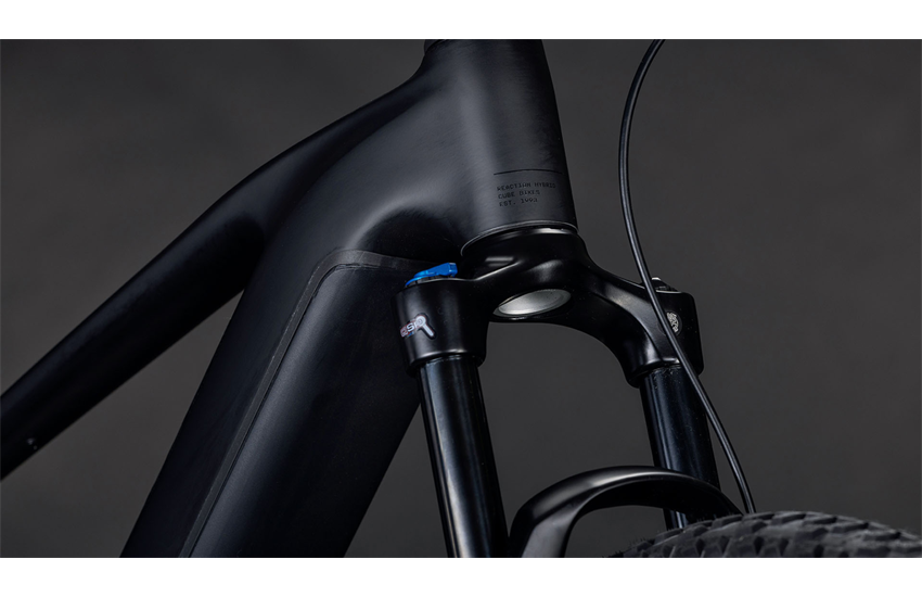 CUBE Reaction Hybrid Pro 800 blackline