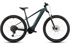 CUBE Reaction Hybrid ONE 800 royalgreen´n´prism