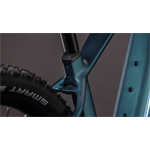 CUBE Reaction Hybrid ONE 800 royalgreen´n´prism