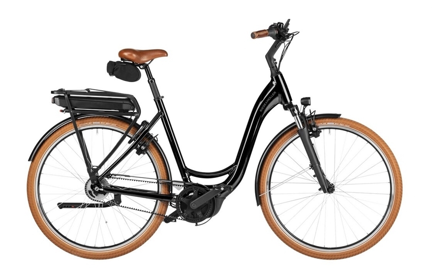 RIESE & MÜLLER Swing5 rücktritt