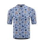 CUBE BLACKLINE Trikot CMPT kurzarm CUBE BLACKLINE Trikot CMPT kurzarm