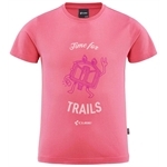 CUBE Organic T-Shirt ROOKIE Trail CUBE Organic T-Shirt ROOKIE Trail