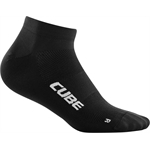 CUBE Socke Low Cut Blackline