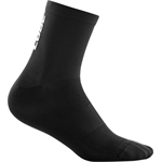 CUBE Socke Mid Cut Blackline