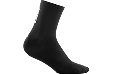 CUBE Socke Mid Cut Blackline (black)