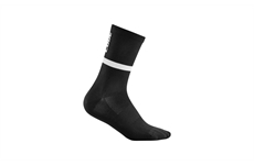 CUBE Socken High Cut Blackline (black)