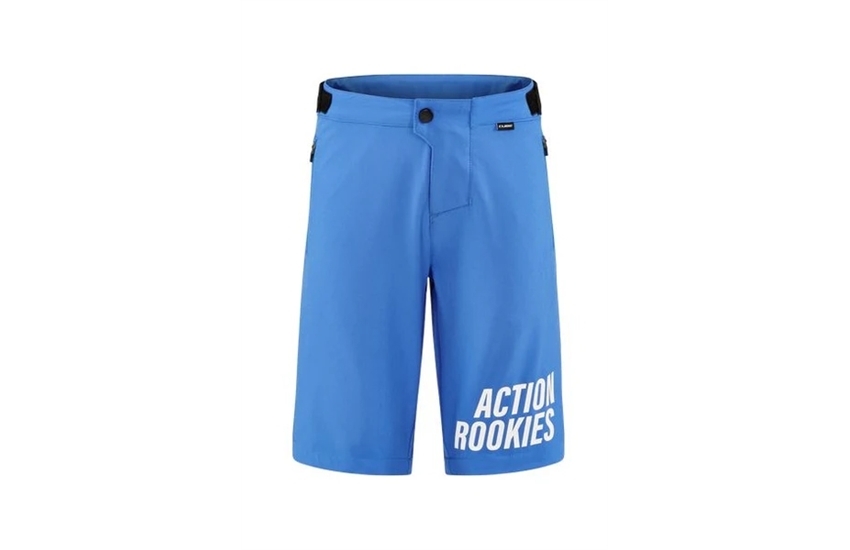 CUBE VERTEX Baggy Shorts ROOKIE X Actionteam