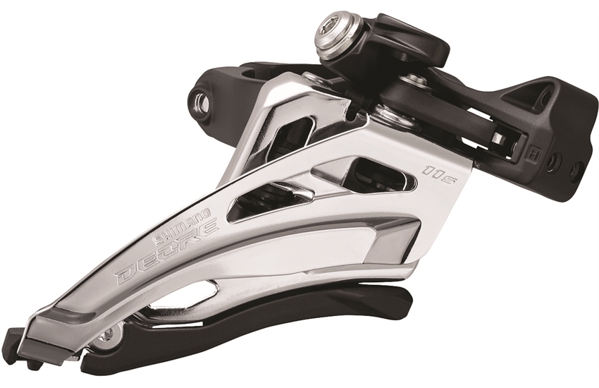 Shimano Umwerfer Deore FDM5100 Side Swing Schelle 34,9 (Mi
