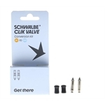 Schwalbe CLIK VALVE-Umrüst-Set DV Schwalbe CLIK VALVE-Umrüst-Set DV