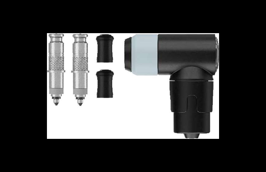 Schwalbe CLIK VALVE-Umrüst-Set DV m. SKS-CLIK TEC-Pumpenk.