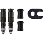 Schwalbe ClikValve Umrüst-Set "SV" Schwalbe ClikValve Umrüst-Set "SV"