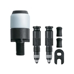 Schwalbe ClikValve Umrüst-Set "SV" mit SKS Adapter für Pump Schwalbe ClikValve Umrüst-Set "SV" mit SKS Adapter für Pump