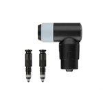 Schwalbe ClikValve Umrüst-Set "SV" mit SKS Pumpenkopf Schwalbe ClikValve Umrüst-Set "SV" mit SKS Pumpenkopf