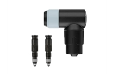 Schwalbe ClikValve Umrüst-Set "SV" mit SKS Pumpenkopf (-)