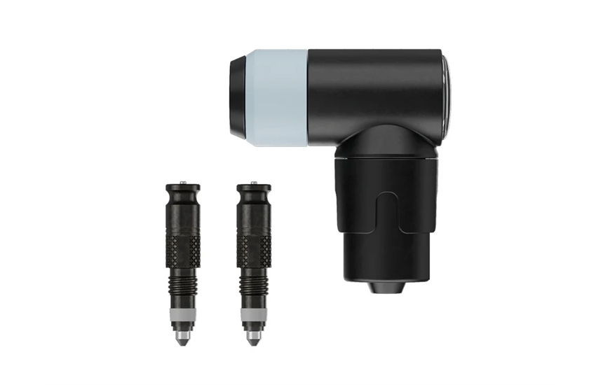 Schwalbe ClikValve Umrüst-Set "SV" mit SKS Pumpenkopf