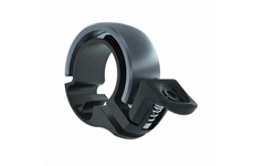 Knog Fahrradklingel Oi Classic Small (black/grey)