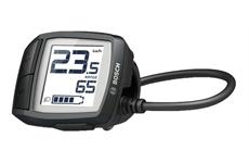 BOSCH Display Purion, anthrazit, Kabel 1.500 mm (BUI215) (-)