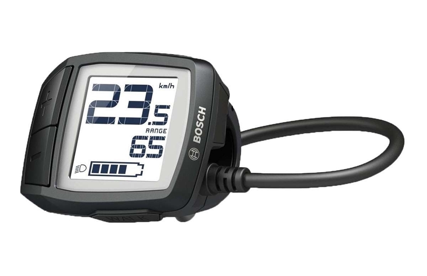 BOSCH Display Purion, anthrazit, Kabel 1.500 mm (BUI215)