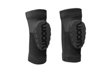WOOM Neebows Ellenbogen-Pad-Set (black)