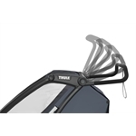 THULE Chariot Cab 2 THULE Chariot Cab 2