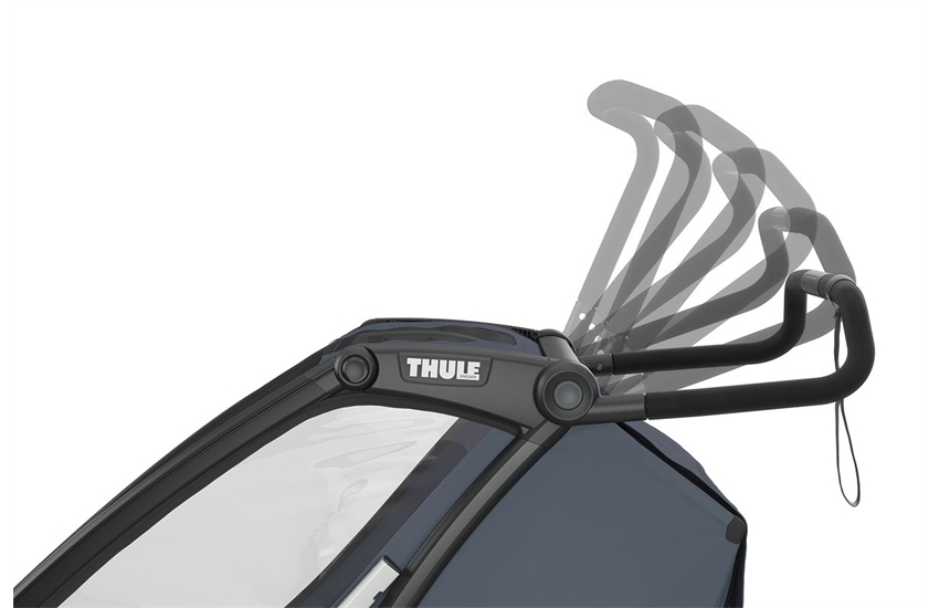THULE Chariot Cab 2
