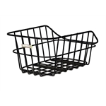 BASIL HR-Schultaschenkorb Cento Alu