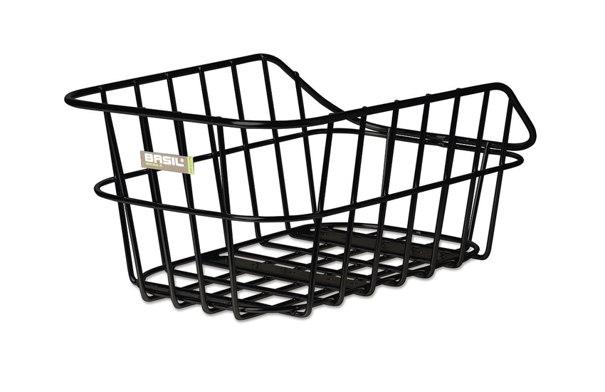 BASIL HR-Schultaschenkorb Cento Alu