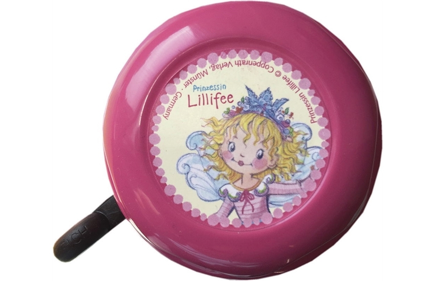 BIKE FASHION Kinder-Glocke Prinzessin Lillifee