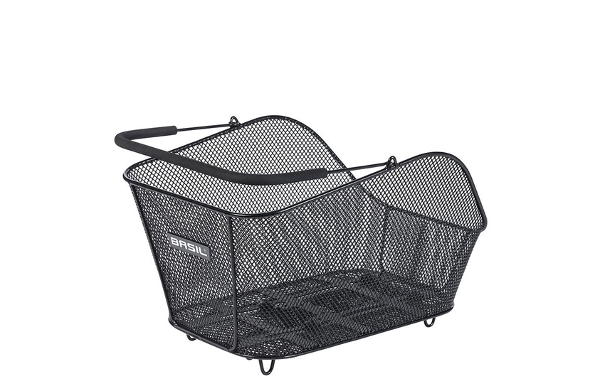 BASIL HR-Korb ICON M MIK 2.0 Befestigung: MIK 2.0 -Adapt