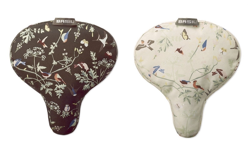 BASIL Sattelüberzug Wanderlust