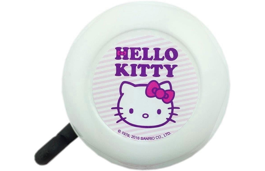 BIKE FASHION Kinder-Glocke Hello Kitty