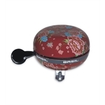 BASIL Glocke Big Bell Bloom Scarlet BASIL Glocke Big Bell Bloom Scarlet