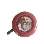 BIKE FASHION Kinder-Glocke Pferdefreunde