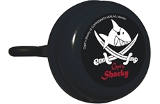 BIKE FASHION Kinder-Glocke Capt`n Sharky