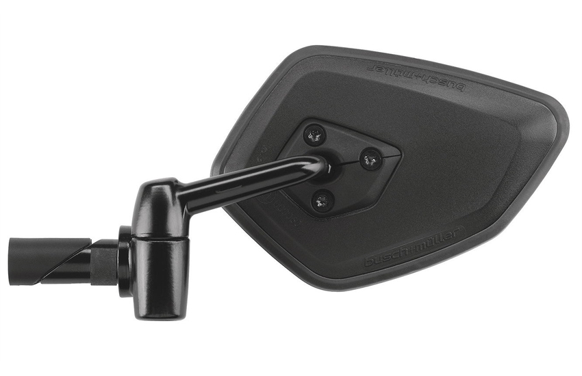 BUSCH UND MÜLLER Lenkerspiegel Cycle Star E 913/712 VLGE