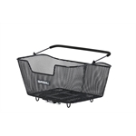 BASIL Hinterradkorb Base M MIK, engmaschig