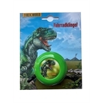 BIKE FASHION Kinder-Glocke "T-Rex World" BIKE FASHION Kinder-Glocke "T-Rex World"