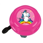 BIKE FASHION Bike Fashion Kinder-Glocke Einhorn