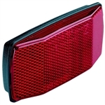 BUSCH UND MÜLLER Rückreflektor Gepäckträger