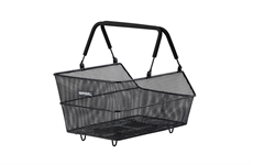 BASIL HR-Schultaschenkorb Cento MIK 2.0 (schwarz)