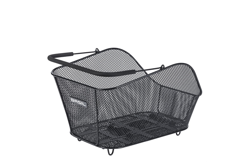 BASIL Hinterradkorb Icon MIK, engmaschig